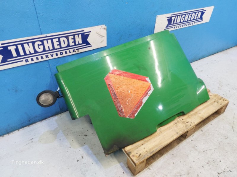 Sonstige Mähdrescherteile typu John Deere T660I, Gebrauchtmaschine v Hemmet (Obrázek 2)