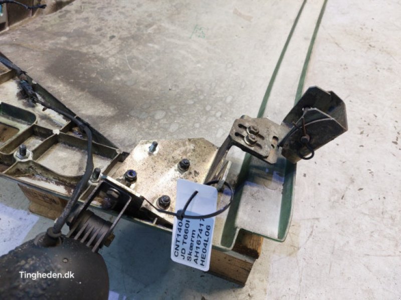Sonstige Mähdrescherteile typu John Deere T660I, Gebrauchtmaschine v Hemmet (Obrázek 13)
