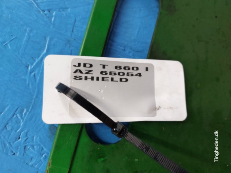 Sonstige Mähdrescherteile des Typs John Deere T660i, Gebrauchtmaschine in Hemmet (Bild 10)