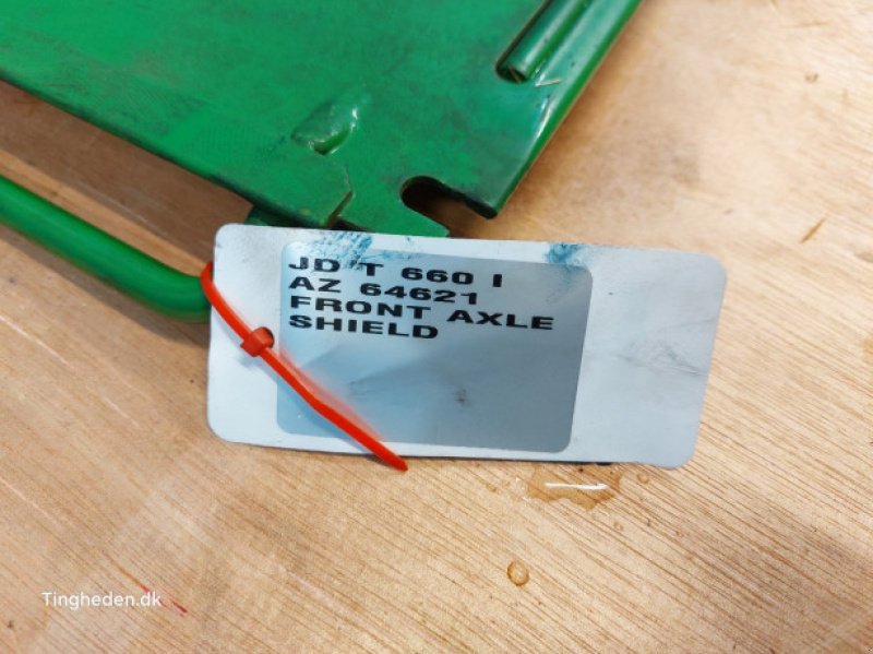 Sonstige Mähdrescherteile typu John Deere T660i, Gebrauchtmaschine v Hemmet (Obrázek 12)