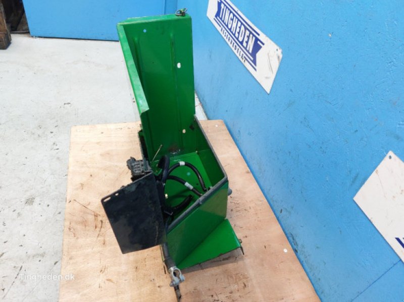 Sonstige Mähdrescherteile typu John Deere T660i, Gebrauchtmaschine v Hemmet (Obrázek 15)