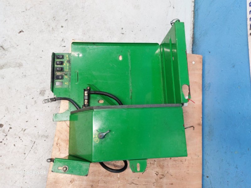 Sonstige Mähdrescherteile typu John Deere T660i, Gebrauchtmaschine v Hemmet (Obrázek 19)