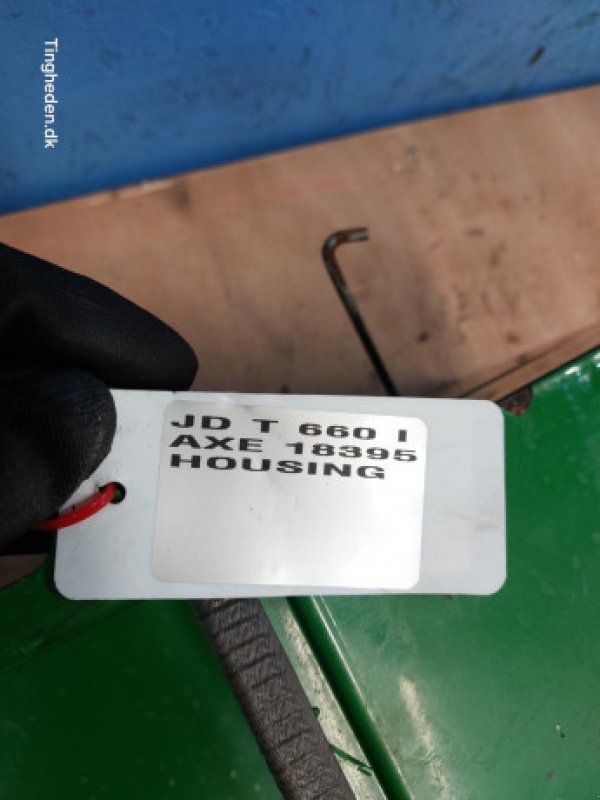 Sonstige Mähdrescherteile typu John Deere T660i, Gebrauchtmaschine v Hemmet (Obrázek 20)