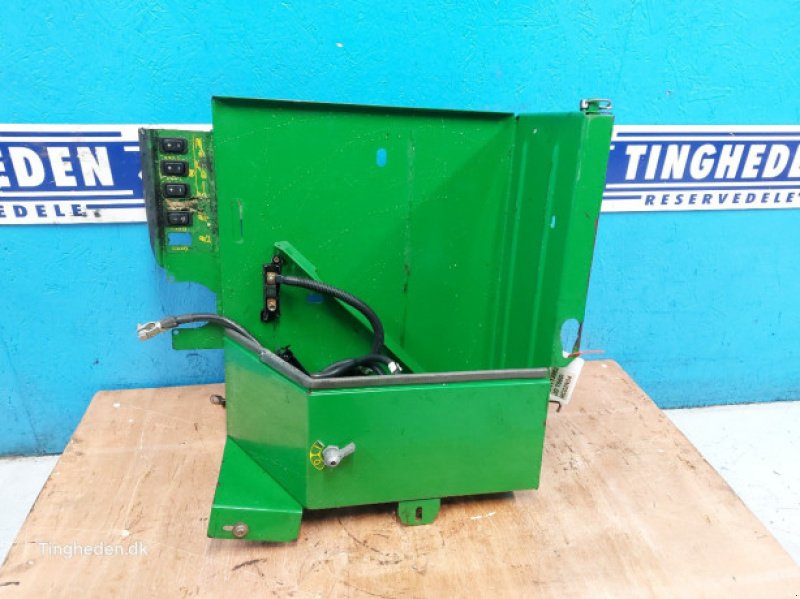 Sonstige Mähdrescherteile typu John Deere T660i, Gebrauchtmaschine v Hemmet (Obrázek 5)