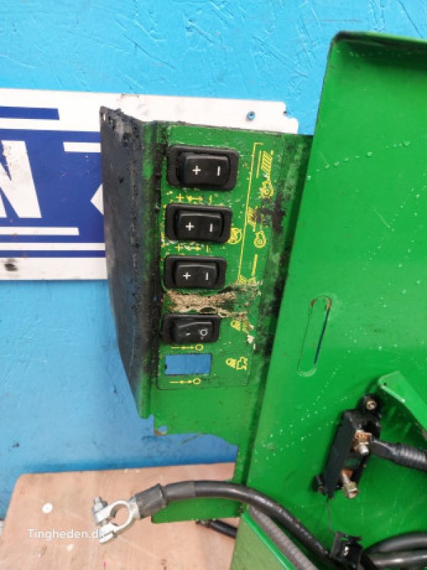 Sonstige Mähdrescherteile typu John Deere T660i, Gebrauchtmaschine v Hemmet (Obrázek 7)
