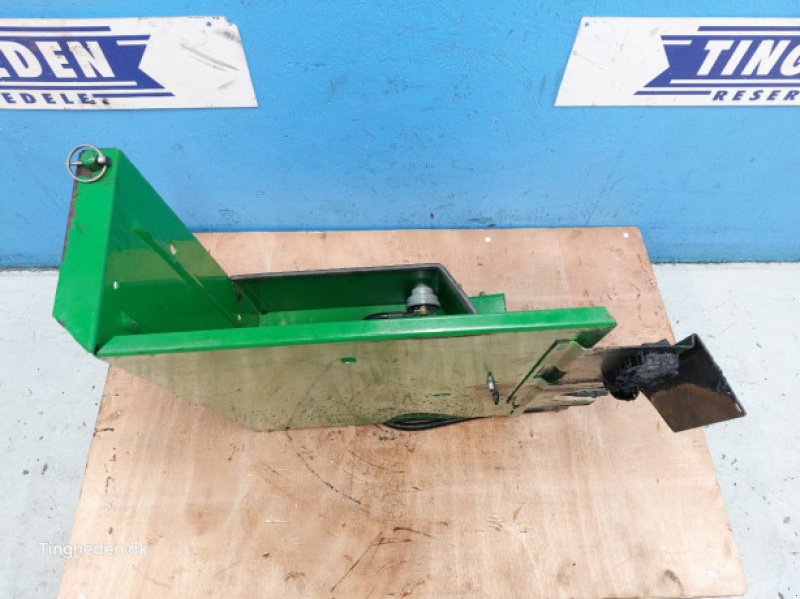 Sonstige Mähdrescherteile typu John Deere T660i, Gebrauchtmaschine v Hemmet (Obrázek 16)