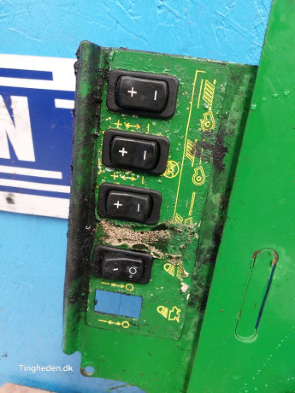 Sonstige Mähdrescherteile typu John Deere T660i, Gebrauchtmaschine v Hemmet (Obrázek 12)