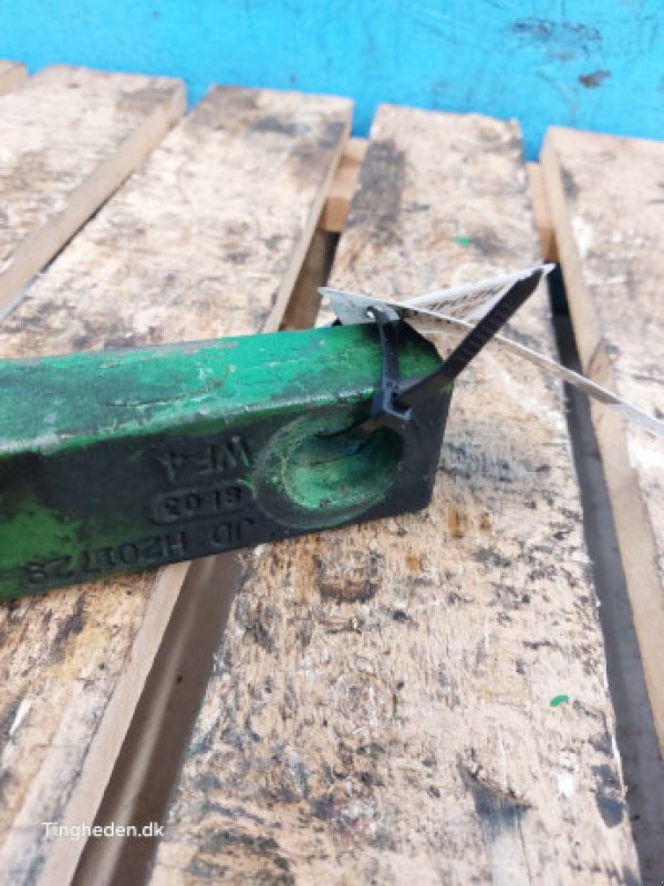 Sonstige Mähdrescherteile des Typs John Deere T660i, Gebrauchtmaschine in Hemmet (Bild 9)