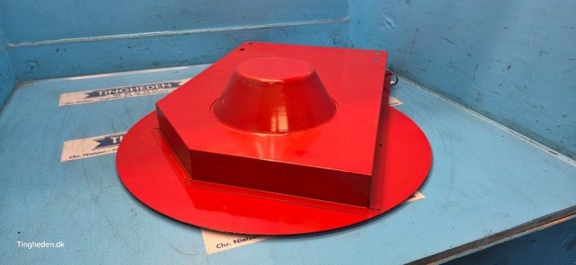 Sonstige Mähdrescherteile des Typs Laverda 296LCS, Gebrauchtmaschine in Hemmet (Bild 4)