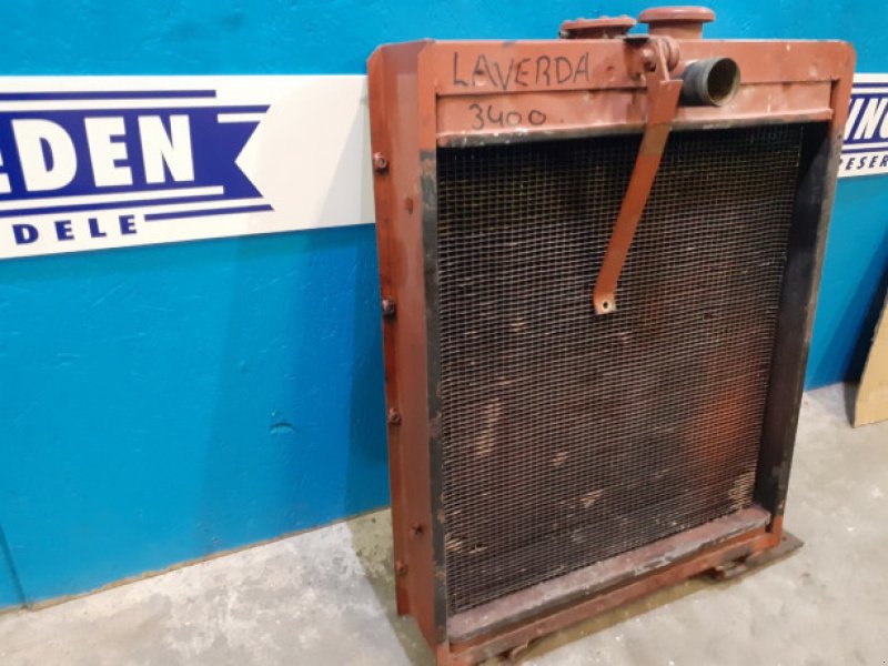 Sonstige Mähdrescherteile typu Laverda 3400, Gebrauchtmaschine v Hemmet (Obrázek 8)