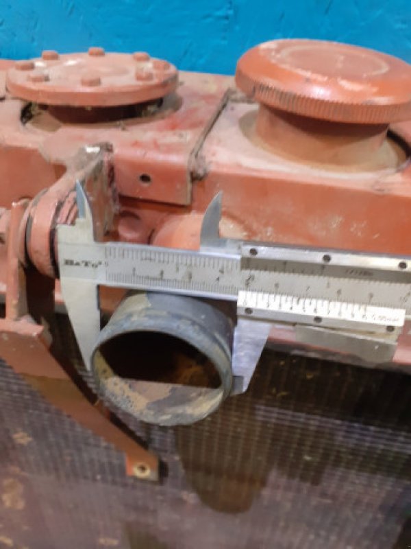 Sonstige Mähdrescherteile typu Laverda 3400, Gebrauchtmaschine v Hemmet (Obrázek 12)