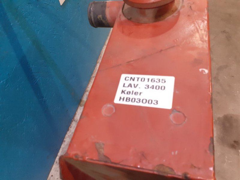 Sonstige Mähdrescherteile typu Laverda 3400, Gebrauchtmaschine v Hemmet (Obrázek 5)