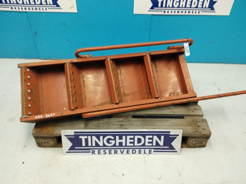 Sonstige Mähdrescherteile des Typs Laverda 3650, Gebrauchtmaschine in Hemmet (Bild 1)