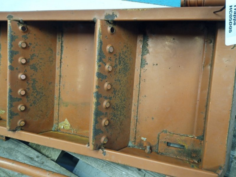 Sonstige Mähdrescherteile des Typs Laverda 3650, Gebrauchtmaschine in Hemmet (Bild 9)