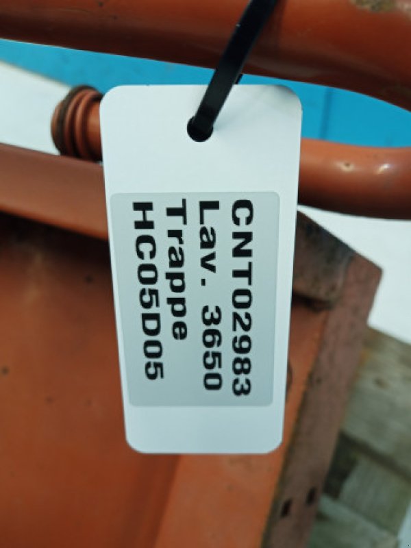 Sonstige Mähdrescherteile des Typs Laverda 3650, Gebrauchtmaschine in Hemmet (Bild 8)