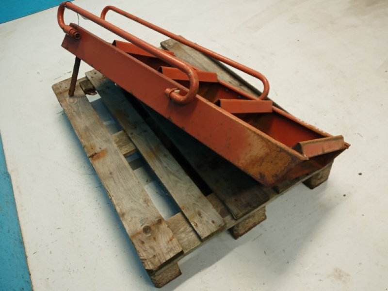 Sonstige Mähdrescherteile des Typs Laverda 3650, Gebrauchtmaschine in Hemmet (Bild 3)