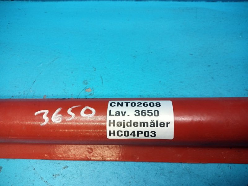 Sonstige Mähdrescherteile des Typs Laverda 3650, Gebrauchtmaschine in Hemmet (Bild 4)