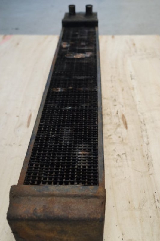 Sonstige Mähdrescherteile des Typs Laverda 3700, Gebrauchtmaschine in Hemmet (Bild 5)