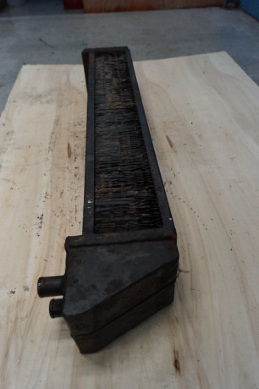 Sonstige Mähdrescherteile des Typs Laverda 3700, Gebrauchtmaschine in Hemmet (Bild 19)