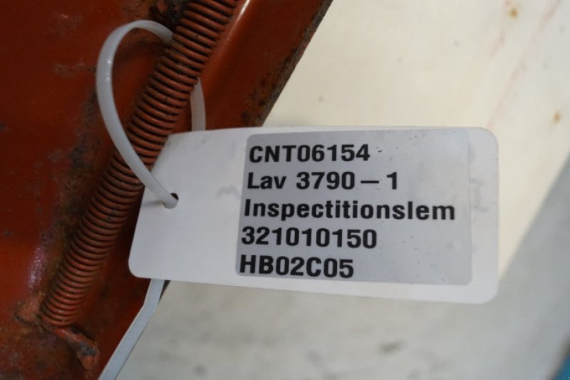 Sonstige Mähdrescherteile typu Laverda 3790, Gebrauchtmaschine v Hemmet (Obrázek 16)