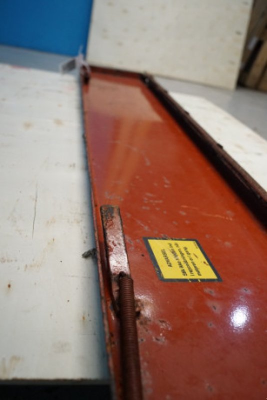 Sonstige Mähdrescherteile typu Laverda 3790, Gebrauchtmaschine v Hemmet (Obrázek 9)