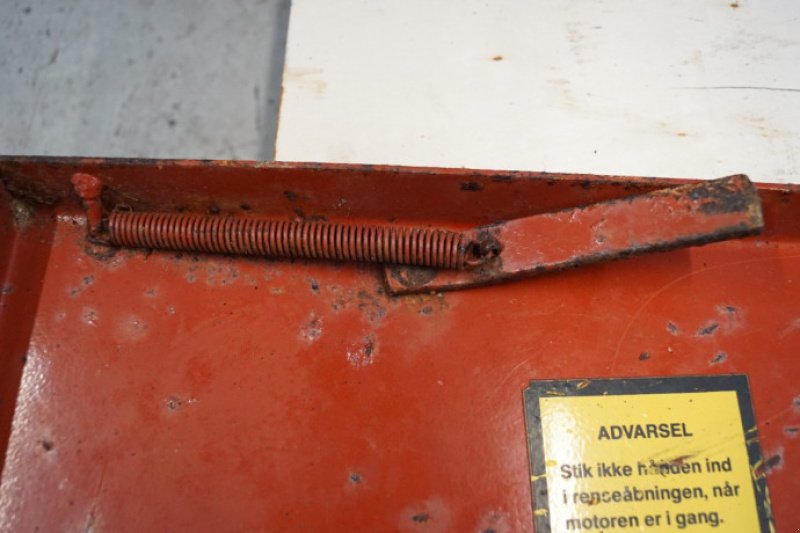 Sonstige Mähdrescherteile typu Laverda 3790, Gebrauchtmaschine v Hemmet (Obrázek 3)