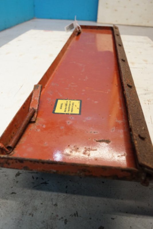 Sonstige Mähdrescherteile typu Laverda 3790, Gebrauchtmaschine v Hemmet (Obrázek 7)