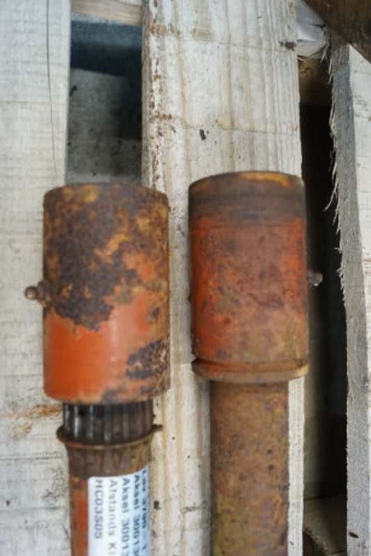 Sonstige Mähdrescherteile des Typs Laverda 3790, Gebrauchtmaschine in Hemmet (Bild 20)