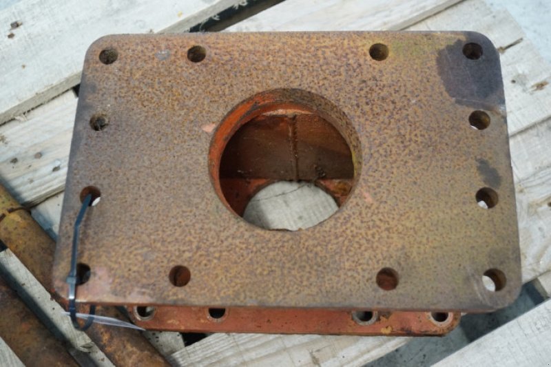 Sonstige Mähdrescherteile des Typs Laverda 3790, Gebrauchtmaschine in Hemmet (Bild 3)