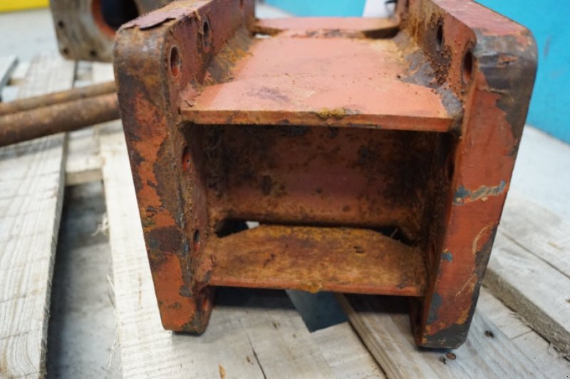 Sonstige Mähdrescherteile des Typs Laverda 3790, Gebrauchtmaschine in Hemmet (Bild 18)