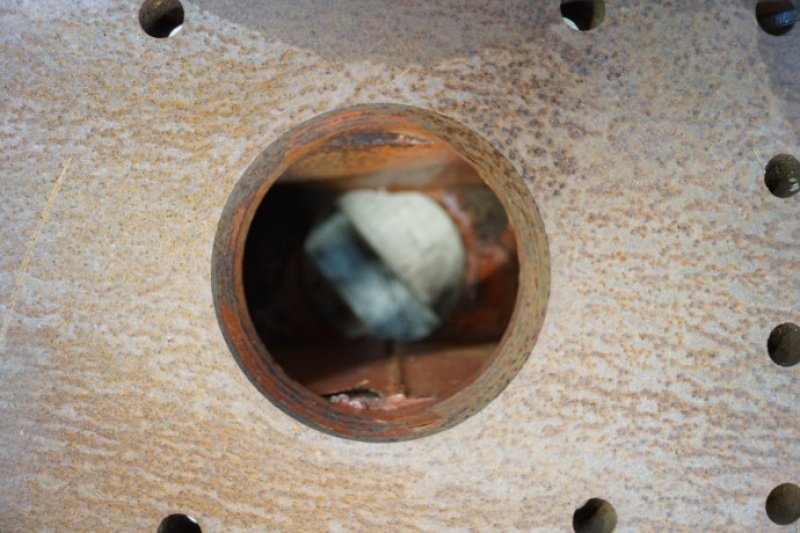 Sonstige Mähdrescherteile des Typs Laverda 3790, Gebrauchtmaschine in Hemmet (Bild 9)