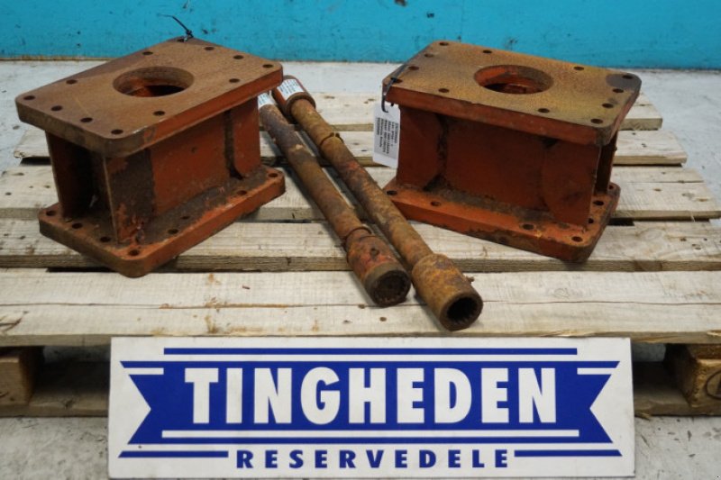 Sonstige Mähdrescherteile des Typs Laverda 3790, Gebrauchtmaschine in Hemmet (Bild 1)