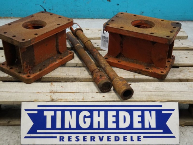 Sonstige Mähdrescherteile des Typs Laverda 3790, Gebrauchtmaschine in Hemmet (Bild 1)