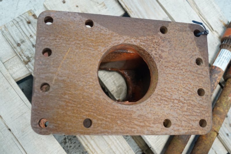 Sonstige Mähdrescherteile des Typs Laverda 3790, Gebrauchtmaschine in Hemmet (Bild 2)