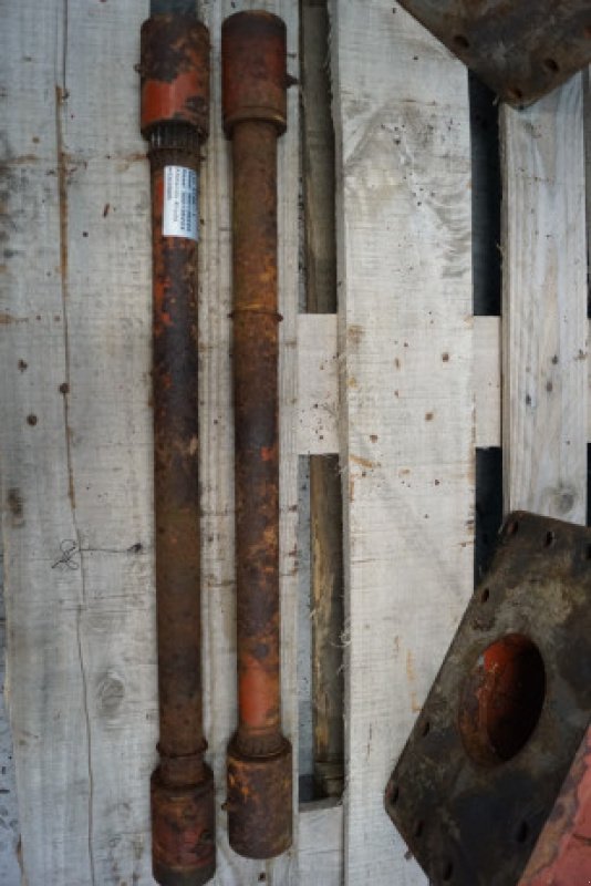 Sonstige Mähdrescherteile des Typs Laverda 3790, Gebrauchtmaschine in Hemmet (Bild 19)