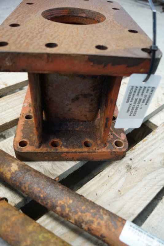 Sonstige Mähdrescherteile des Typs Laverda 3790, Gebrauchtmaschine in Hemmet (Bild 8)