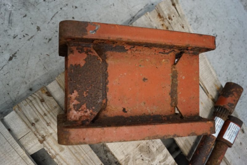 Sonstige Mähdrescherteile des Typs Laverda 3790, Gebrauchtmaschine in Hemmet (Bild 10)