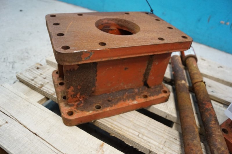 Sonstige Mähdrescherteile des Typs Laverda 3790, Gebrauchtmaschine in Hemmet (Bild 4)