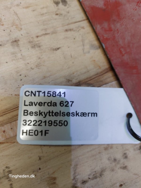 Sonstige Mähdrescherteile des Typs Laverda 627, Gebrauchtmaschine in Hemmet (Bild 20)