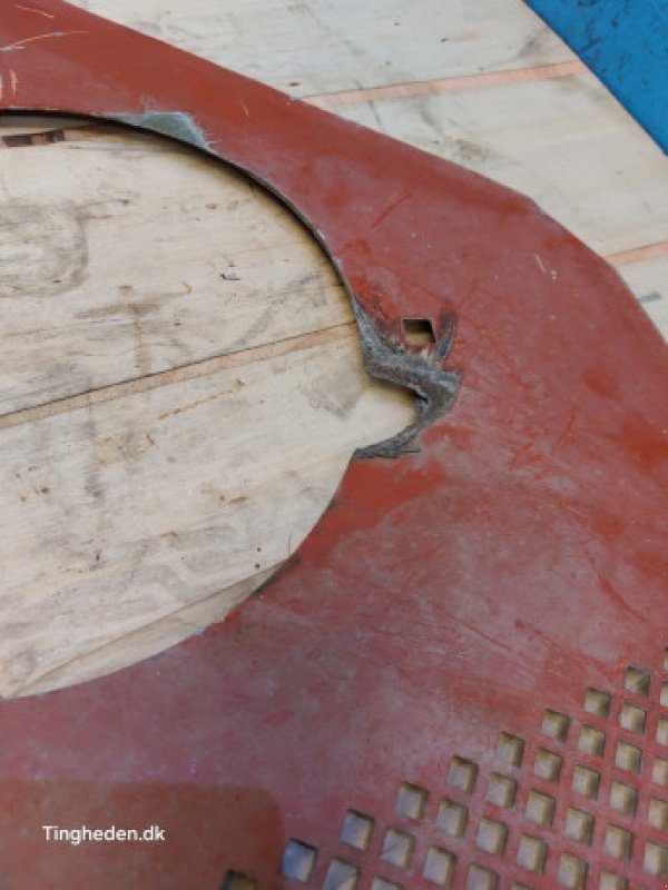 Sonstige Mähdrescherteile des Typs Laverda 627, Gebrauchtmaschine in Hemmet (Bild 19)