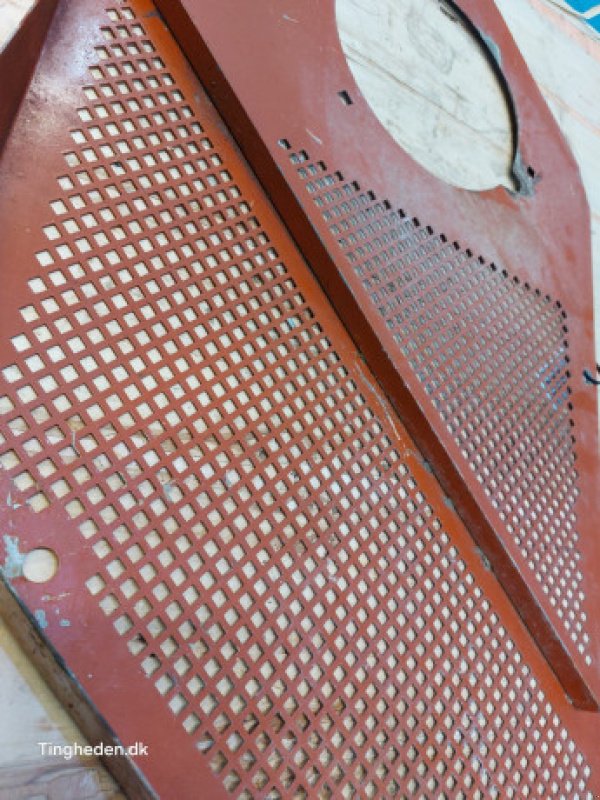 Sonstige Mähdrescherteile des Typs Laverda 627, Gebrauchtmaschine in Hemmet (Bild 18)