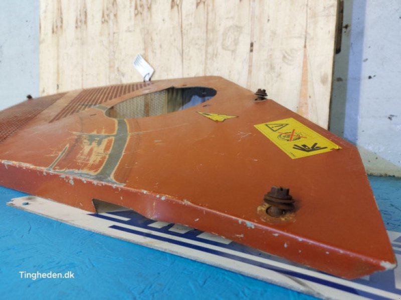 Sonstige Mähdrescherteile des Typs Laverda 627, Gebrauchtmaschine in Hemmet (Bild 4)