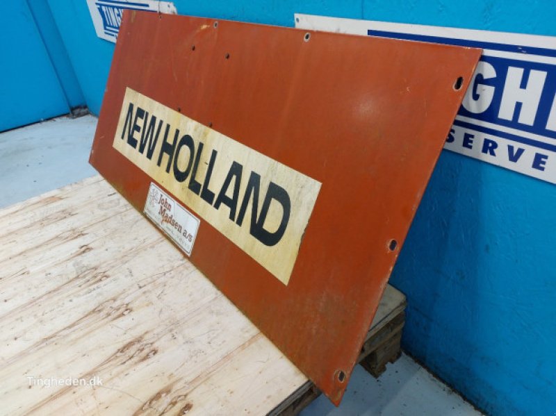 Sonstige Mähdrescherteile des Typs Laverda 627, Gebrauchtmaschine in Hemmet (Bild 7)