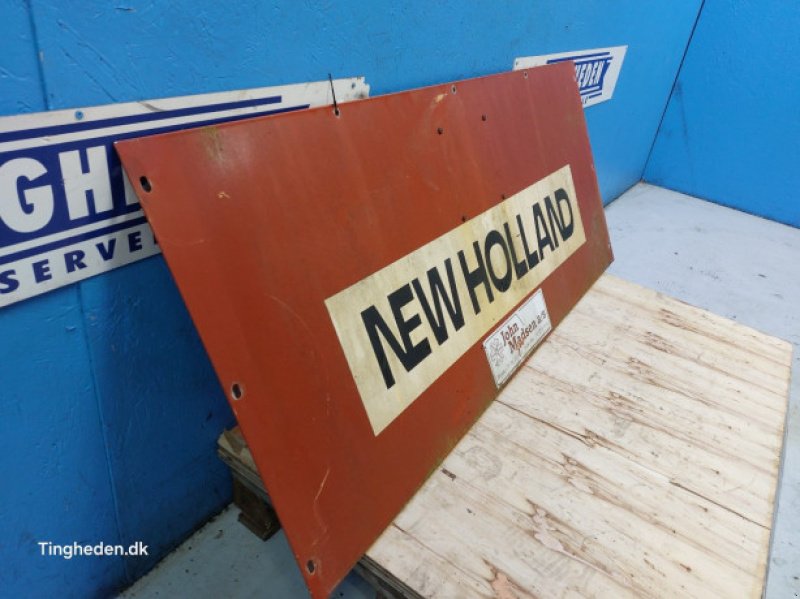 Sonstige Mähdrescherteile des Typs Laverda 627, Gebrauchtmaschine in Hemmet (Bild 3)