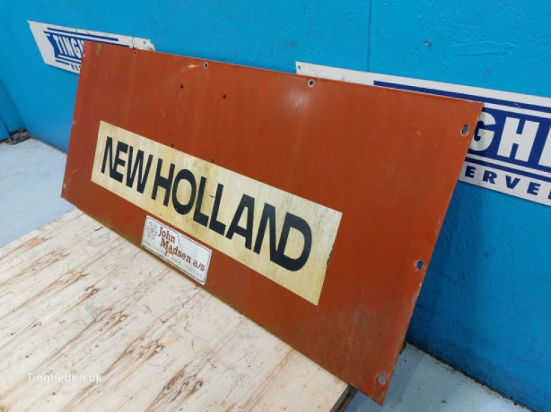 Sonstige Mähdrescherteile des Typs Laverda 627, Gebrauchtmaschine in Hemmet (Bild 8)