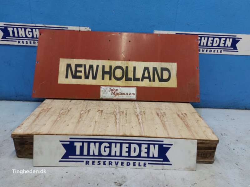 Sonstige Mähdrescherteile des Typs Laverda 627, Gebrauchtmaschine in Hemmet (Bild 1)