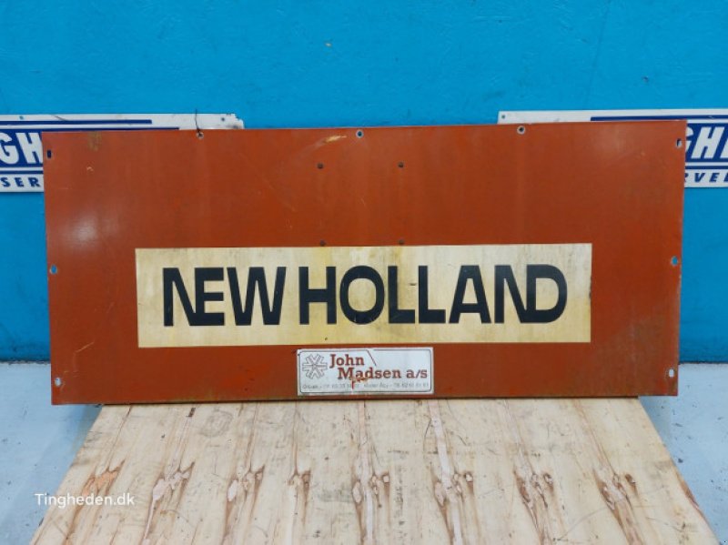 Sonstige Mähdrescherteile des Typs Laverda 627, Gebrauchtmaschine in Hemmet (Bild 2)