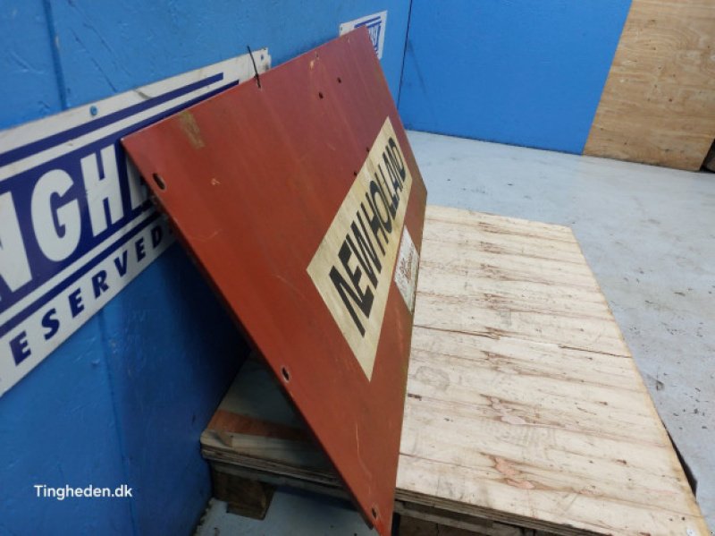 Sonstige Mähdrescherteile des Typs Laverda 627, Gebrauchtmaschine in Hemmet (Bild 4)