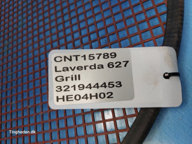 Sonstige Mähdrescherteile typu Laverda 627, Gebrauchtmaschine v Hemmet (Obrázek 12)