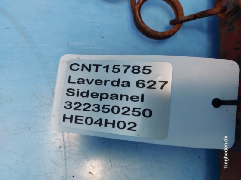 Sonstige Mähdrescherteile des Typs Laverda 627, Gebrauchtmaschine in Hemmet (Bild 20)